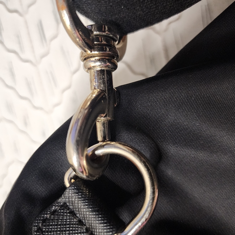 Henri Bendel Jetsetter Mini Convertible Backpack - Picture 10 of 13